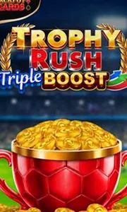 Trophy Rush Triple Boost