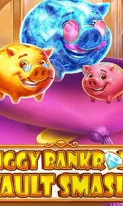 Piggy Bankroll Vault Smash